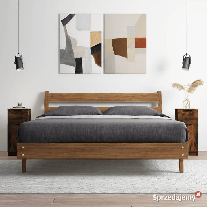 Szafka przydymiony dąb 30x30x70 materiał Warszawa