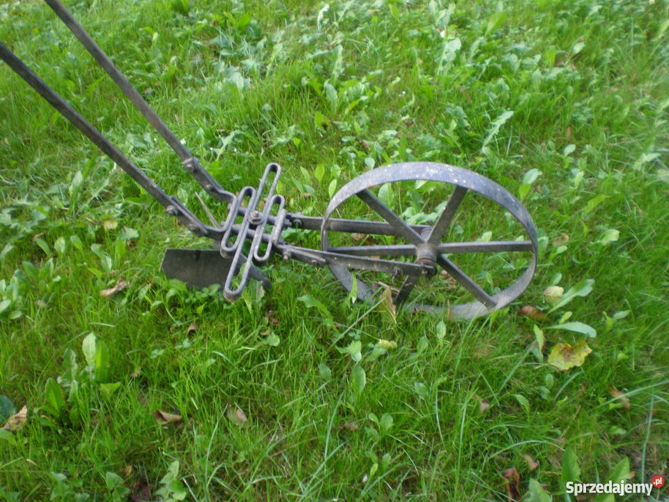 Radełko ręczne do ogrodupielnik metalowy Gorzów Wielkopolski