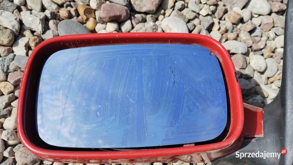 Lusterka zewnętrzne lewe Fiat Punto Rok produkcji 1999 sprzedam