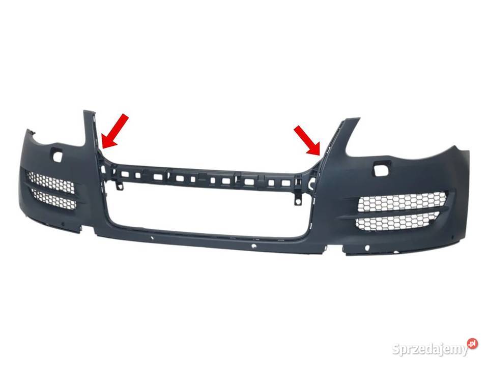 VW TOUAREG I 7L2 012007042010 LIFT POD SPRYSKI Skarżysko-Kamienna
