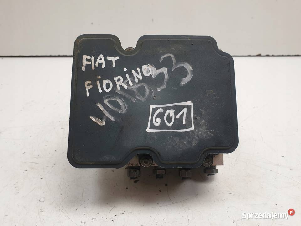Fiat Fiorino POMPA ABS STEROWNIK 2265106516 lubelskie Janów