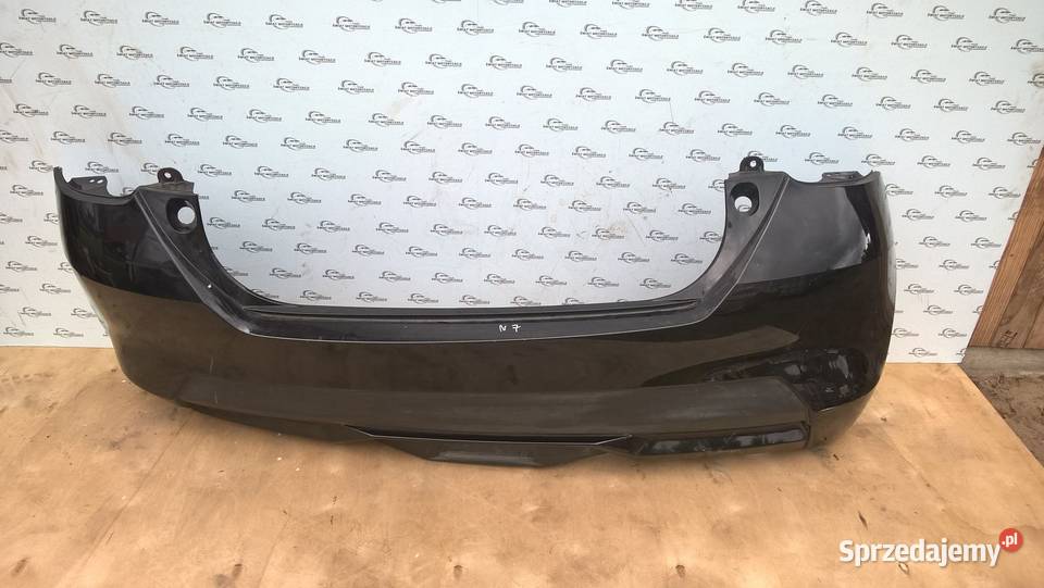 NISSAN MICRA V K14 19r zderzak tył świętokrzyskie Kielce