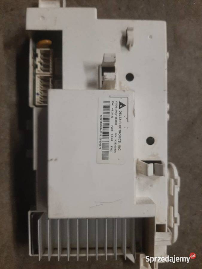 Części do pralki ECO6D109 Whirlpool Indesit Skierniewice