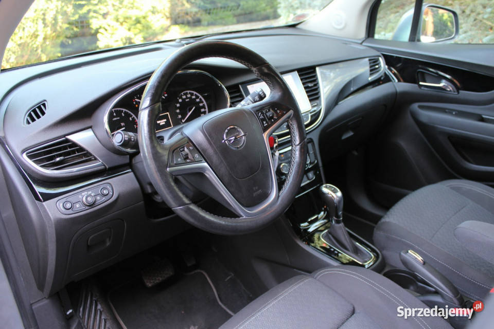 Opel Mokka X Benzyna 14 Turbo Automat Opłacony Lubań sprzedam