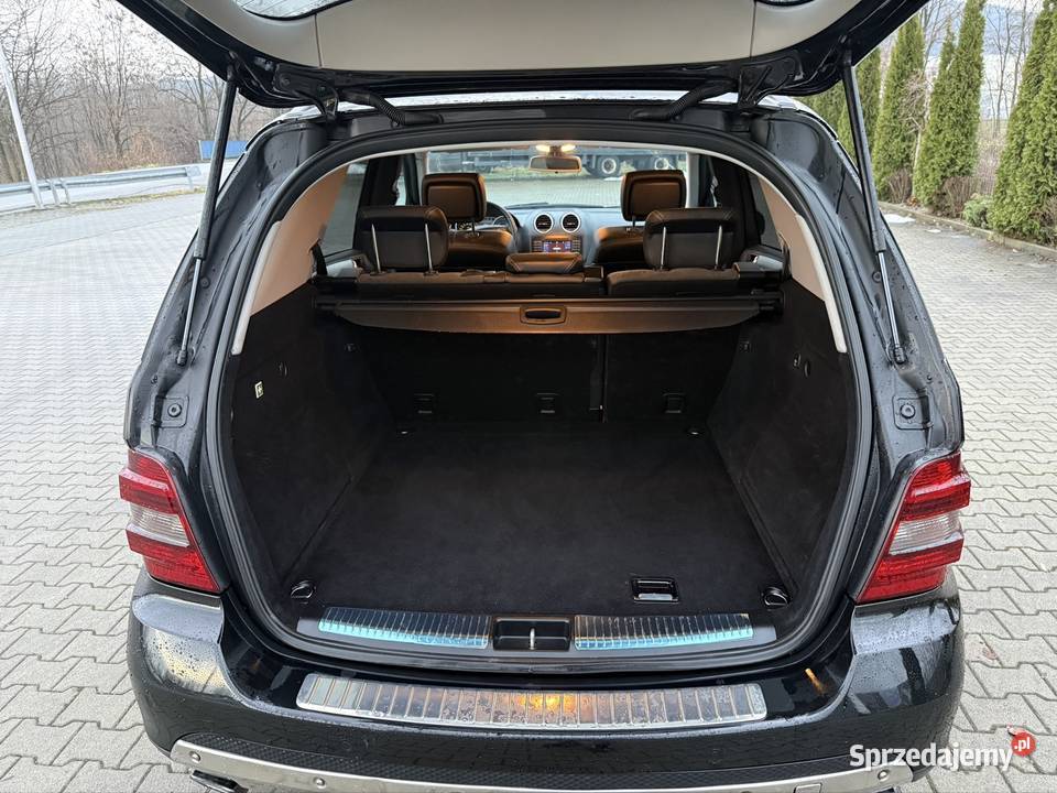 Ml 320 4x4 Myślenice