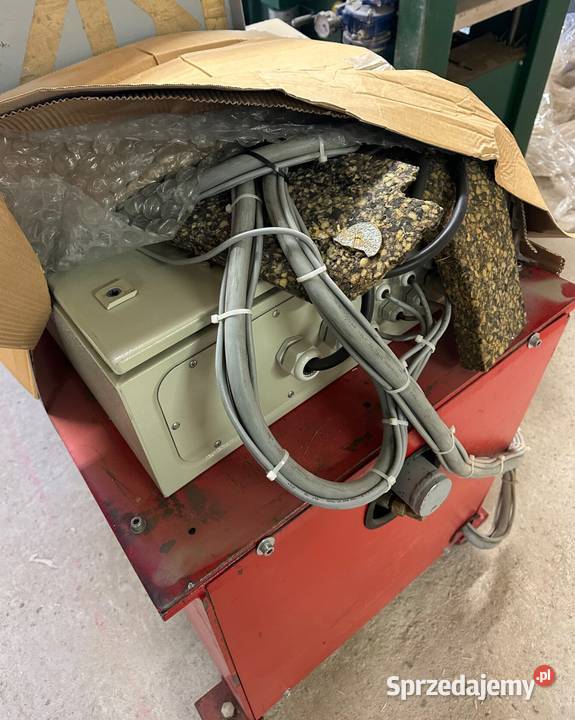 Reinbold AZR 600 rebak Nowy Targ