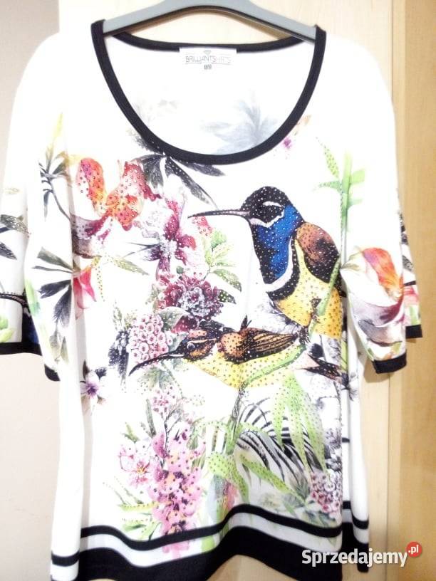 Bluzki damskie marki BRILLIANTSHIRTS Częstochowa