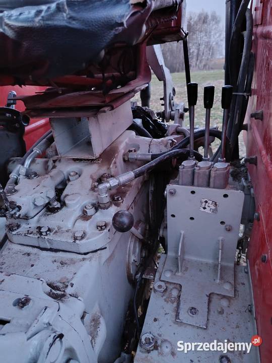 Massey Ferguson 255 Ropczyce