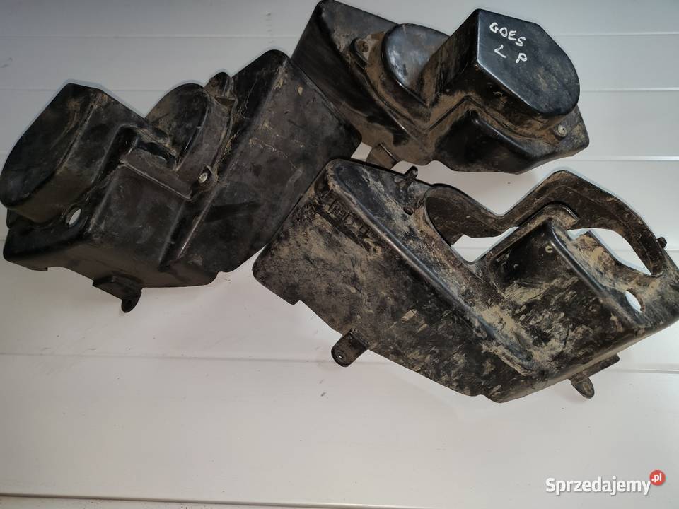 Mocowanie lampy obudowa plastik wypełnienie goes pomorskie Wiele