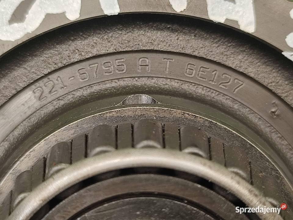 Przekładnia 1788126 Skrzynia Biegów 2216795 CAT wielkopolskie Wilkowo sprzedam