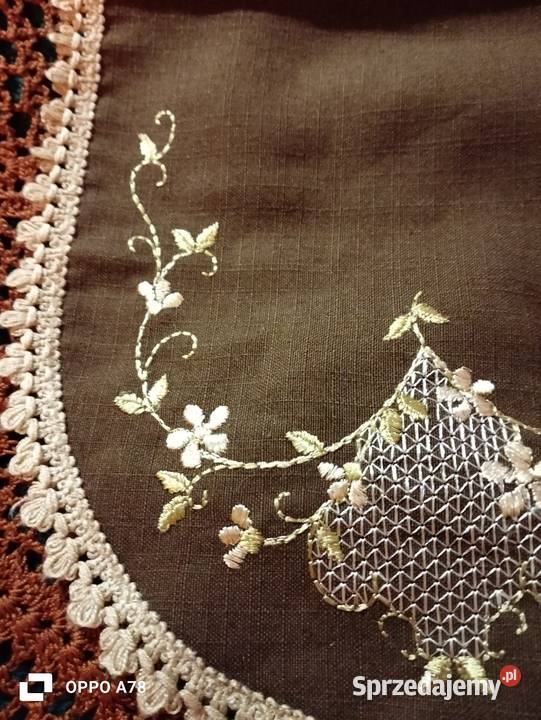 Serwetki brązowe Lubin