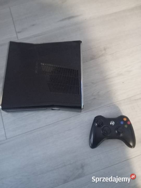 Xbox 360 przerobiona sprzedam