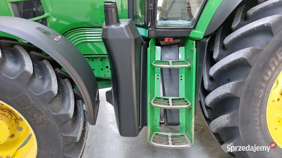 John Deere 7530 PREMIUM Power Quad ORGINAŁ małopolskie