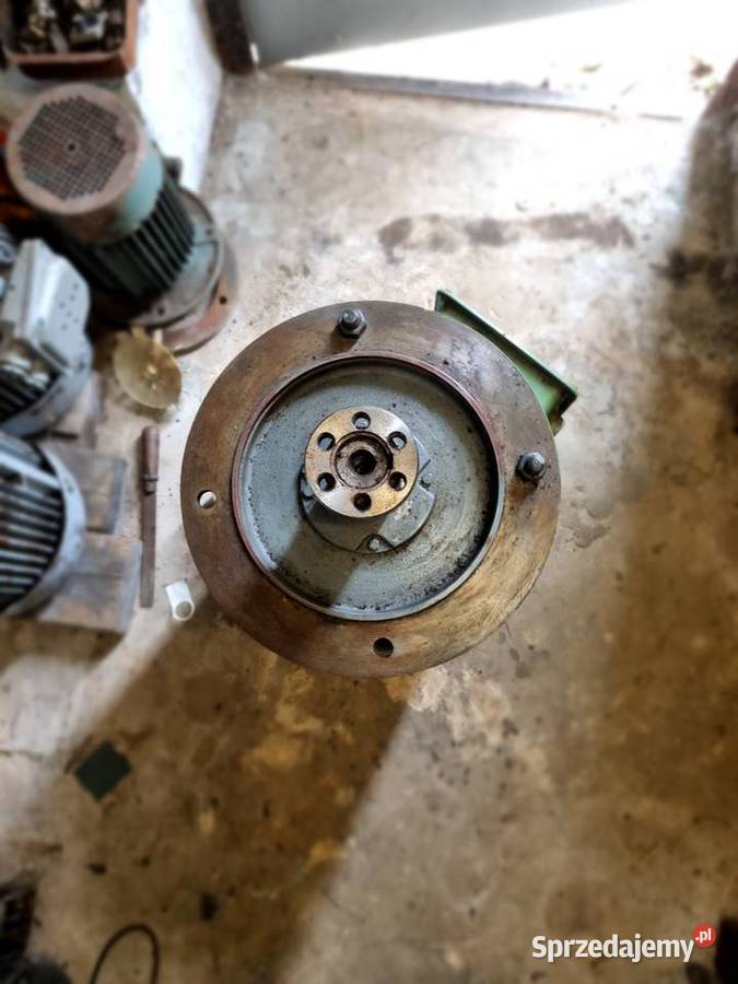 Silnik elektrycznymaszynowy 15kW Silniki świętokrzyskie Ostrowiec Świętokrzyski