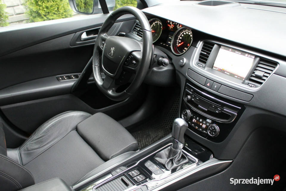 Peugeot 508 RXH RXH 20 HDI 180 Automat 176 176000km Lubań