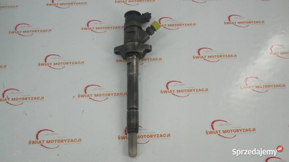 CITROEN PEUGEOT 16 HDI wtryskiwacz wtrysk Kielce