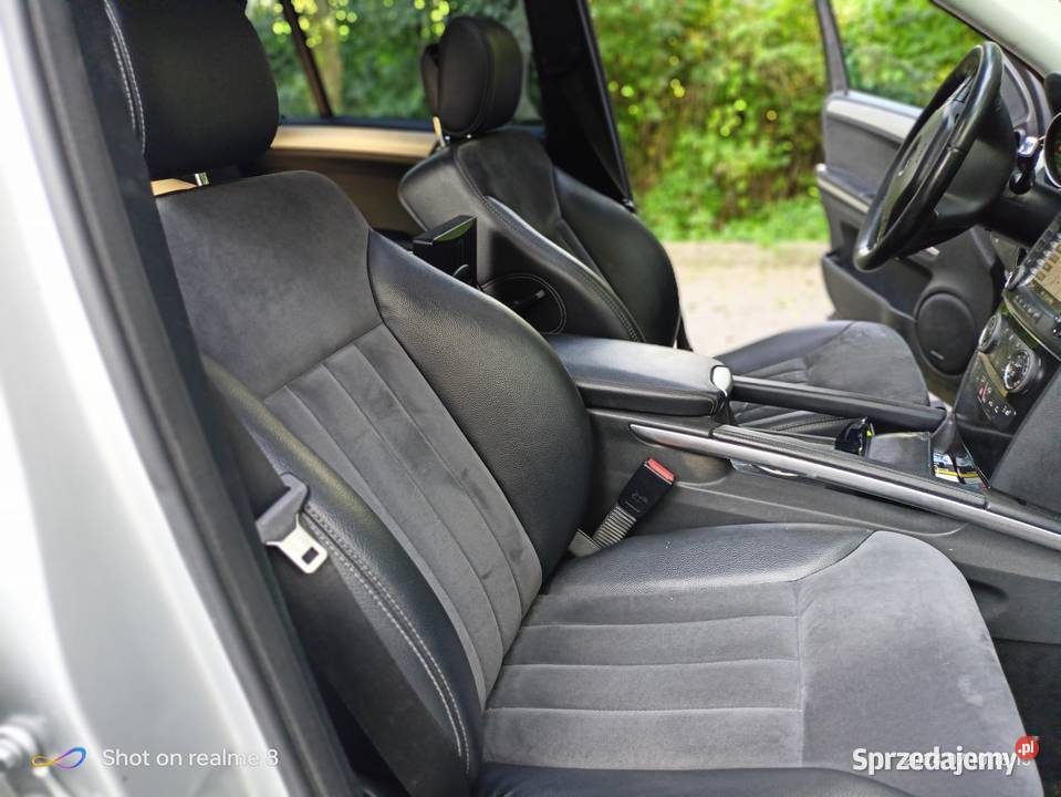 Sprzedam Mercedes Benz ML W 164 33000km Połaniec