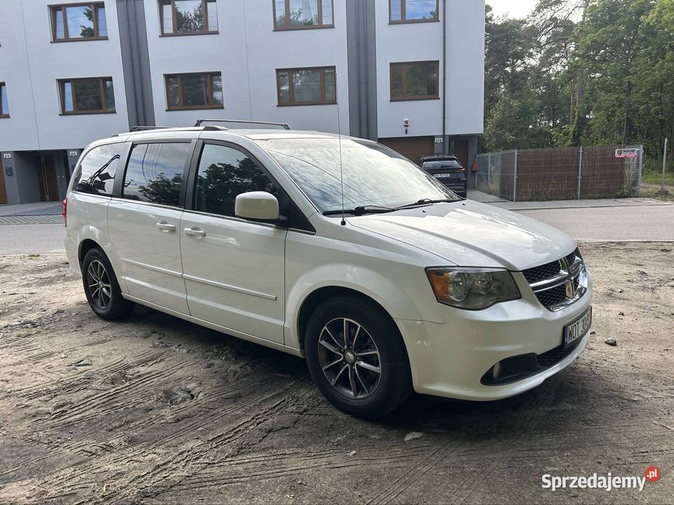 Dodge Grand Caravan SXT 36 mazowieckie Otwock