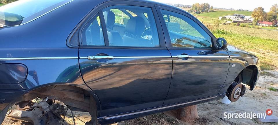 Mg Zt 190 Rover 75 karoseriasrodek w ladnym małopolskie Charsznica