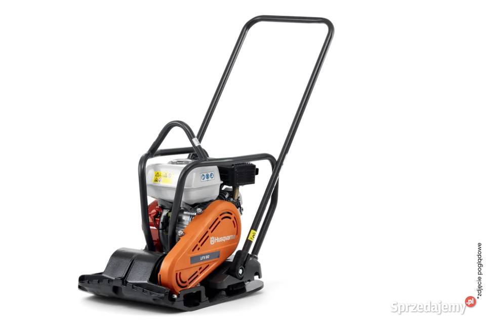 Zagęszczarka jednokierunkowa Husqvarna LFV 80 dolnośląskie