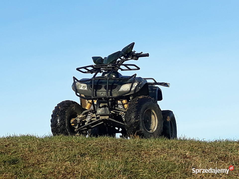 Quad Terenowy 125 cc BMW remoncie Żywiec