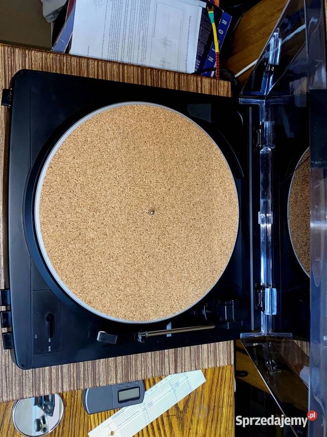 gramofon firmy Aiwa model PXE850 przedwzmacniacz Jelenia Góra sprzedam