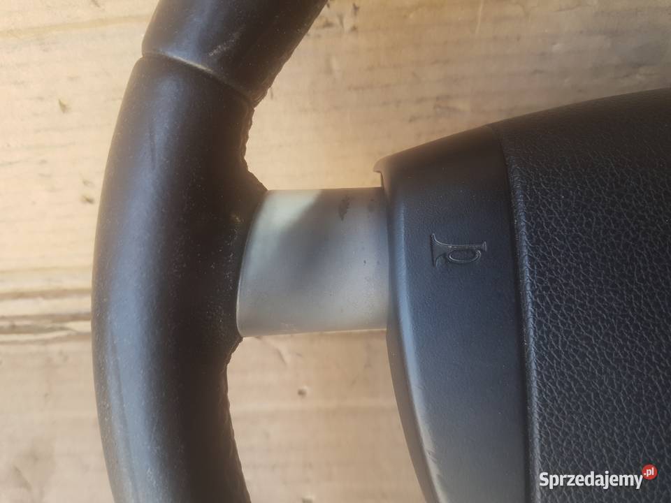 Ford Mondeo Mk3 Lift kierownica skórzana skóra Legnica