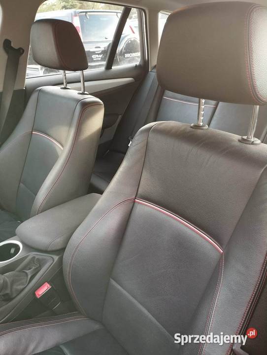 BMW X1 xDrive20d Rok produkcji 2012 Sanok sprzedam