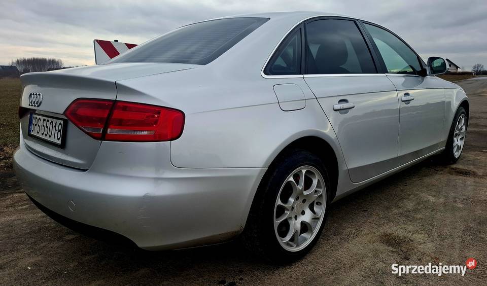 Audi A4 B8 Żory