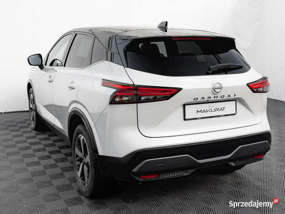 Nissan Qashqai PY7092313 DIGT mHEV NConnecta Gdańsk