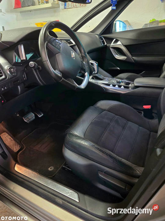 Citron DS5 HDi 165 SoChic Świetny Stan śląskie Czeladź