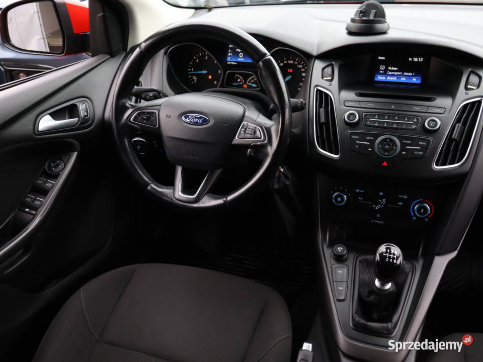 Ford Focus 15 TDCi radio Samochody osobowe Bielany Wrocławskie