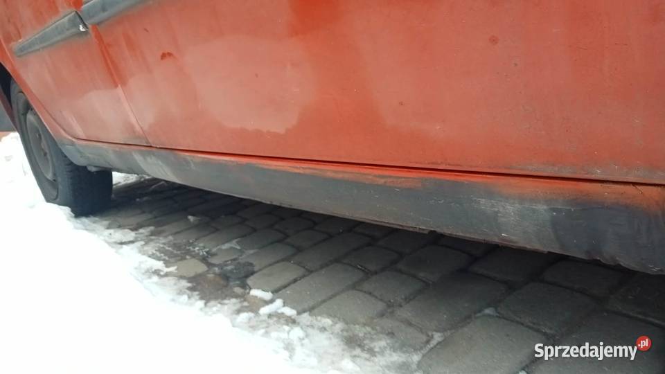 Sprzedam fiat Punto 2 Warszawa