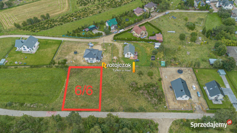 Działka Domatówko 1030m2 Sprzedaż