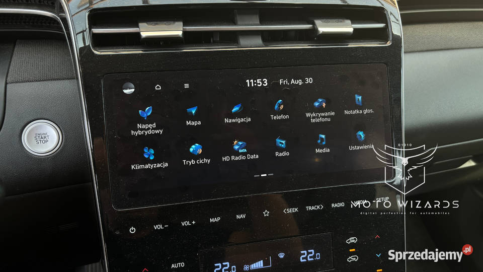 Polskie Menu z USAEU HYUNDAI Tucson Elantra Bydgoszcz sprzedam