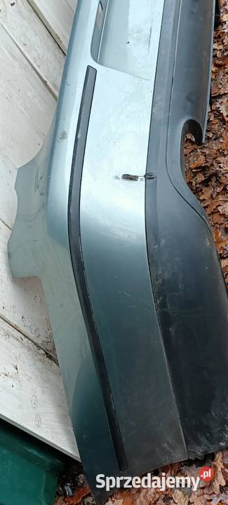 ZDERZAK TYLNY TYŁ VOLKSWAGEN PASSAT B6