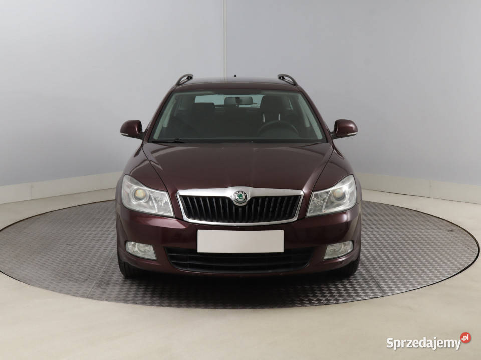 Skoda Octavia 14 TSI dolnośląskie Bielany Wrocławskie