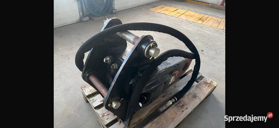 Młot hydrauliczny CAT H 65 E 350 Bilcza