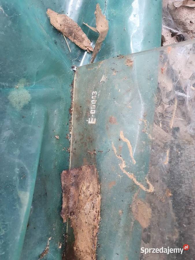 Szyba wartburg 353 do drzwi boczna Warszawa