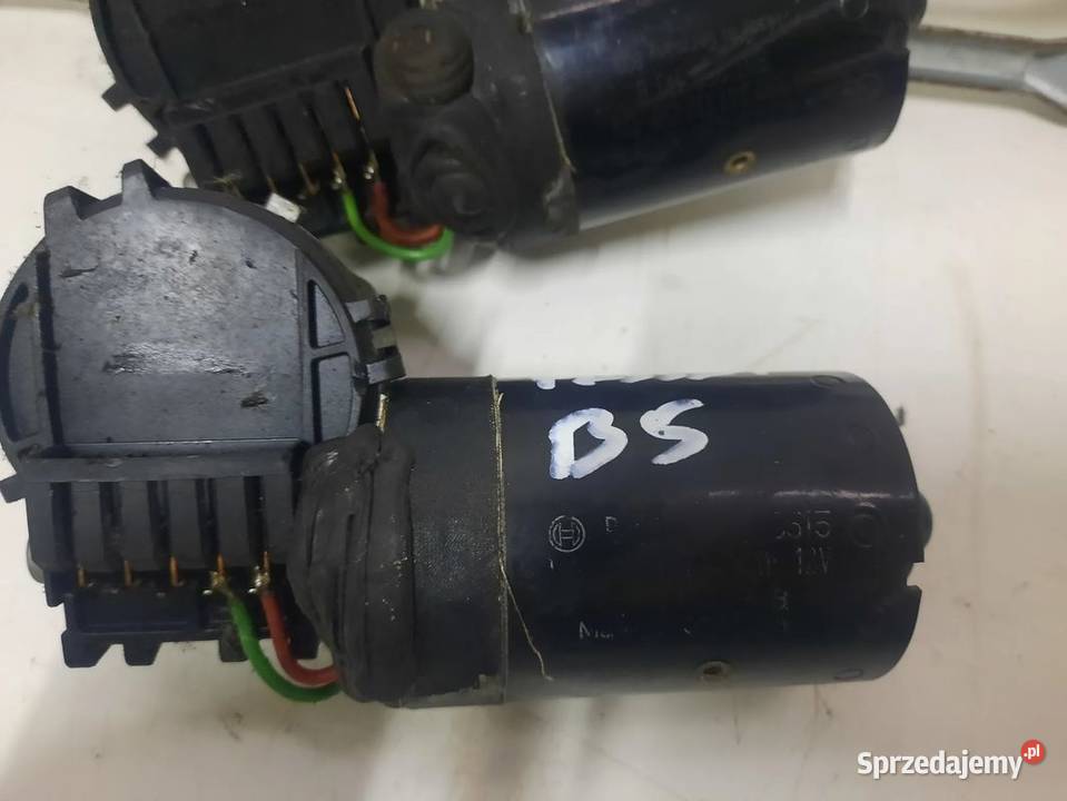 VW PASSAT B5 MECHANIZM SILNIK WYCIERACZEK PRZÓD Włoszczowa
