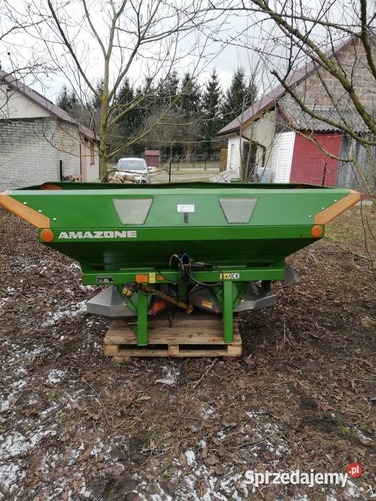 Rozsiewacz Amazone M novis 2000 Rozsiewacze nawozów