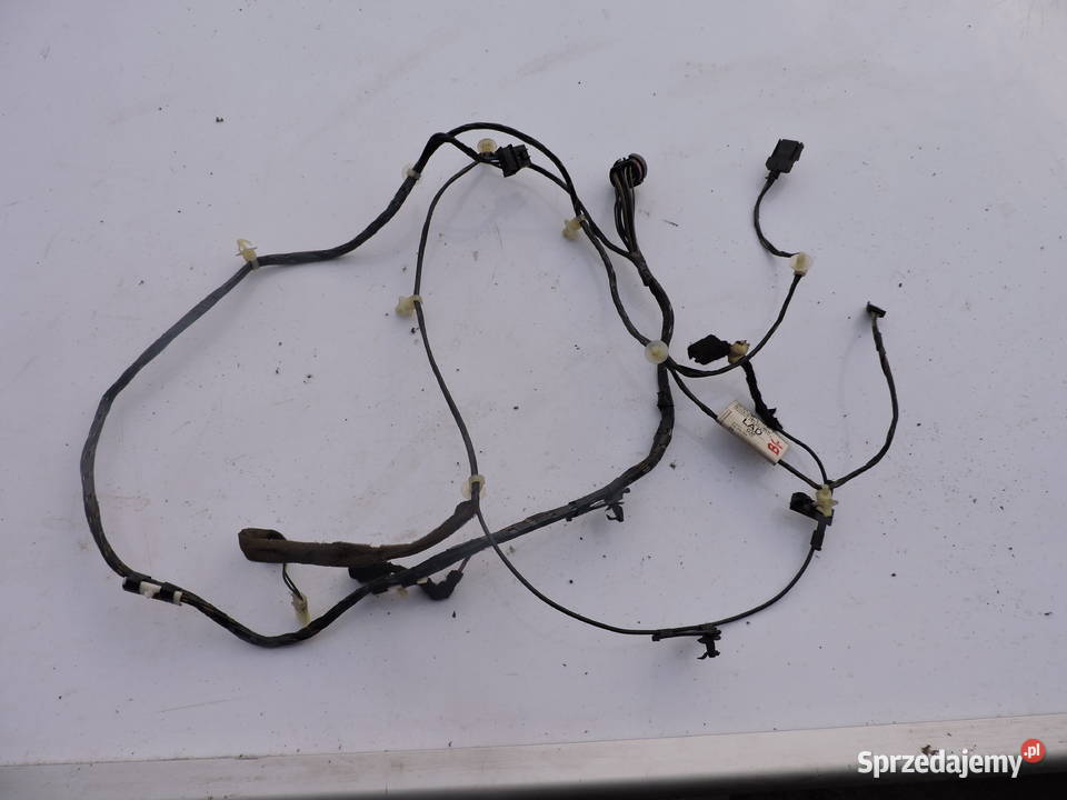 wiązka klapy bagażnika Opel astra H 17 Kombi sprzedam