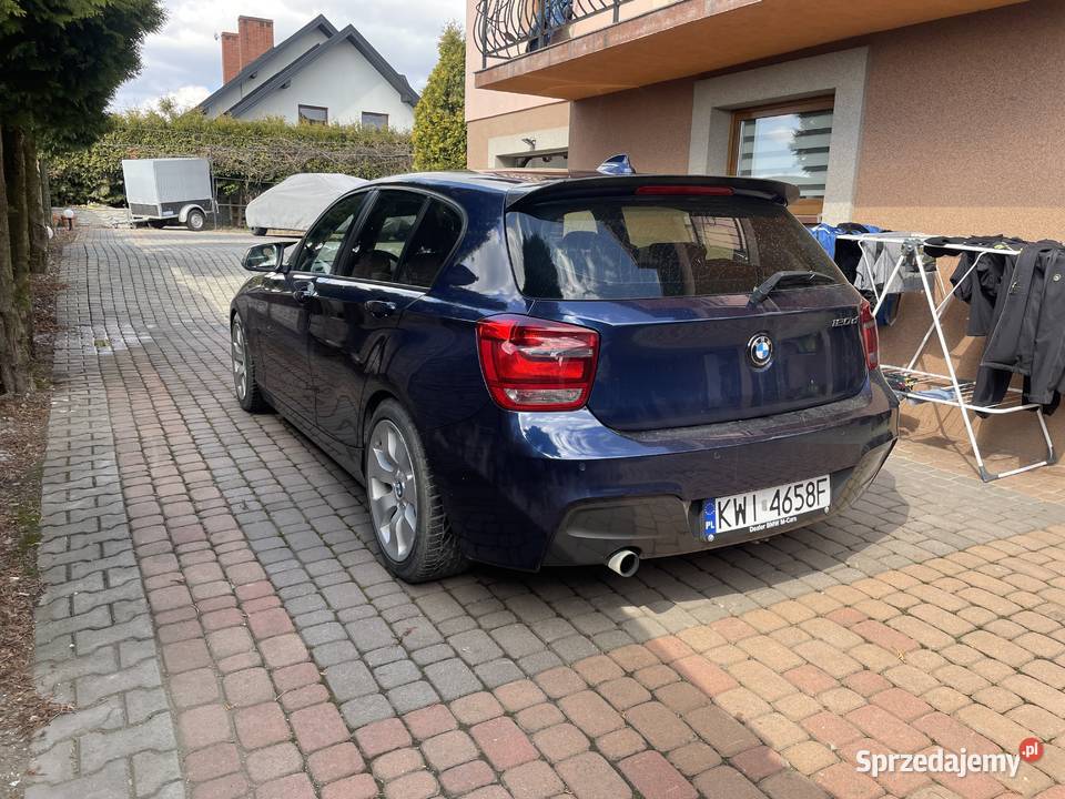 BMW F20 120D nowy rozrząd Nowy Sącz