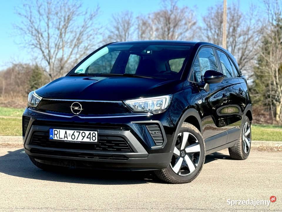 Opel crossland podkarpackie Łańcut