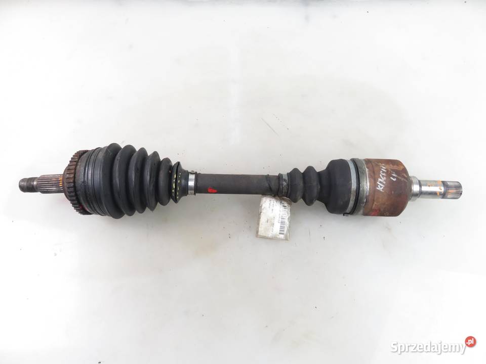 PÓŁOŚ LEWA PRZEDNIA FIAT ULYSSE 20 16V Półosie sprzedam