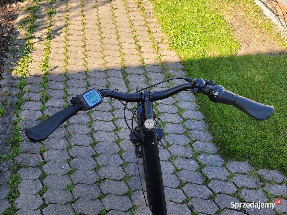 Elektryczny rower Cube śląskie Częstochowa