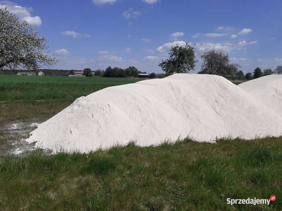 Wapno Nawozowe Węglanowe Tlenkowe magnezowe Nawozy Przasnysz