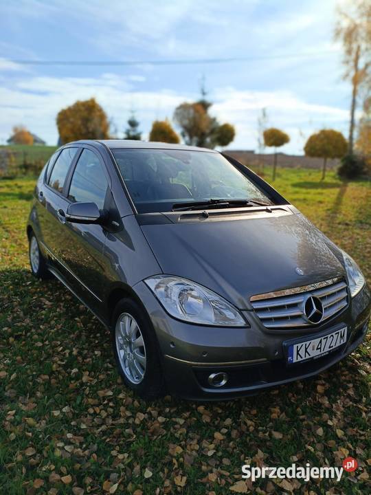Mercedes A160 CDI Kraków sprzedam
