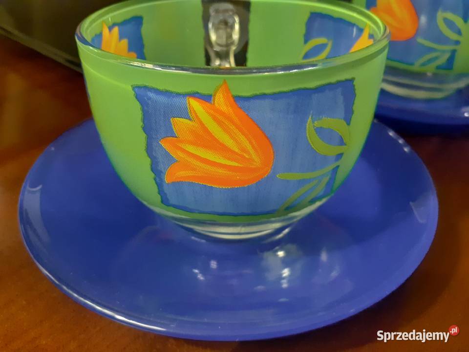 Filiżanki Luminarc Melys Azur 2 Tychy