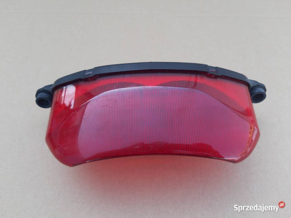 HONDA VTR 1000 SP1 LAMPA TYŁ TYLNA ORYGINAŁ Lampy tylne Bieleń